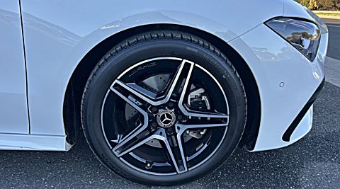 CLA 200 Coupé